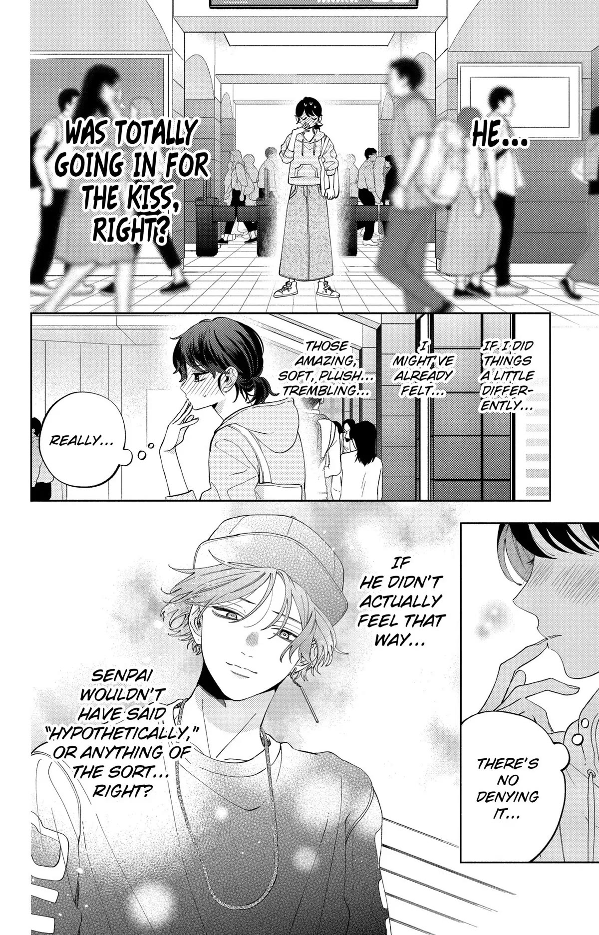I Won't Fall for Him Just Because of His Face Chapter 6 page 3 - Chapter 6