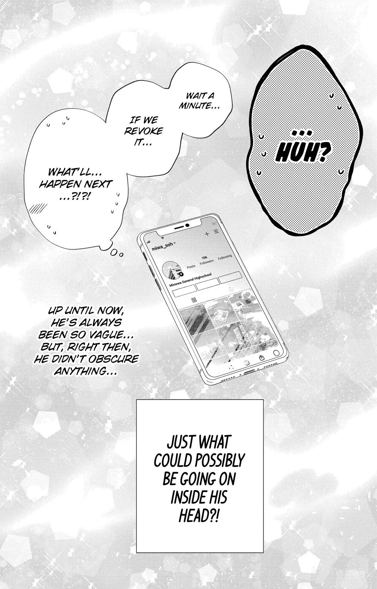 I Won't Fall for Him Just Because of His Face Chapter 6 page 31 - Chapter 6