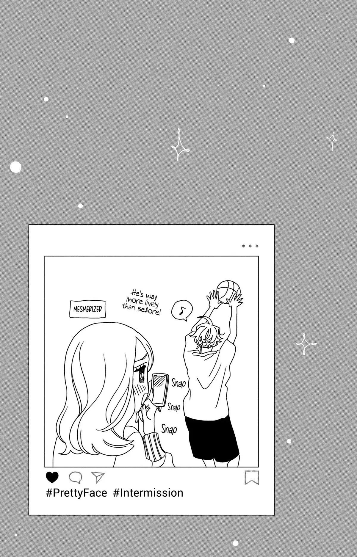 I Won't Fall for Him Just Because of His Face Chapter 6 page 32 - Chapter 6