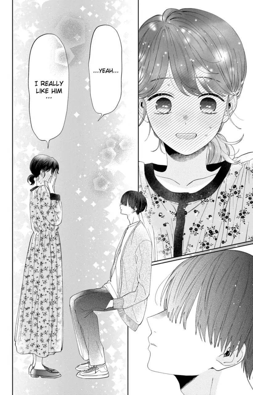I Won't Fall for Him Just Because of His Face Chapter 7 page 14 - Chapter 7