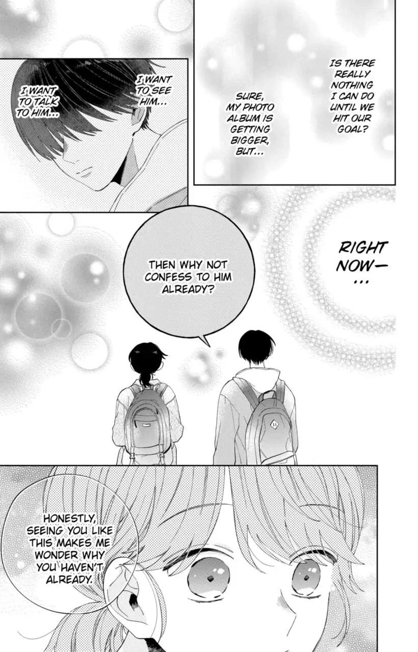 I Won't Fall for Him Just Because of His Face Chapter 7 page 19 - Chapter 7