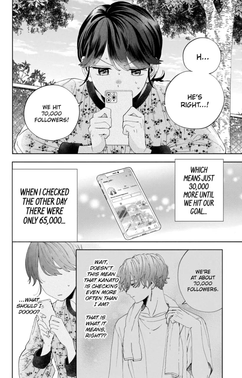 I Won't Fall for Him Just Because of His Face Chapter 7 page 2 - Chapter 7