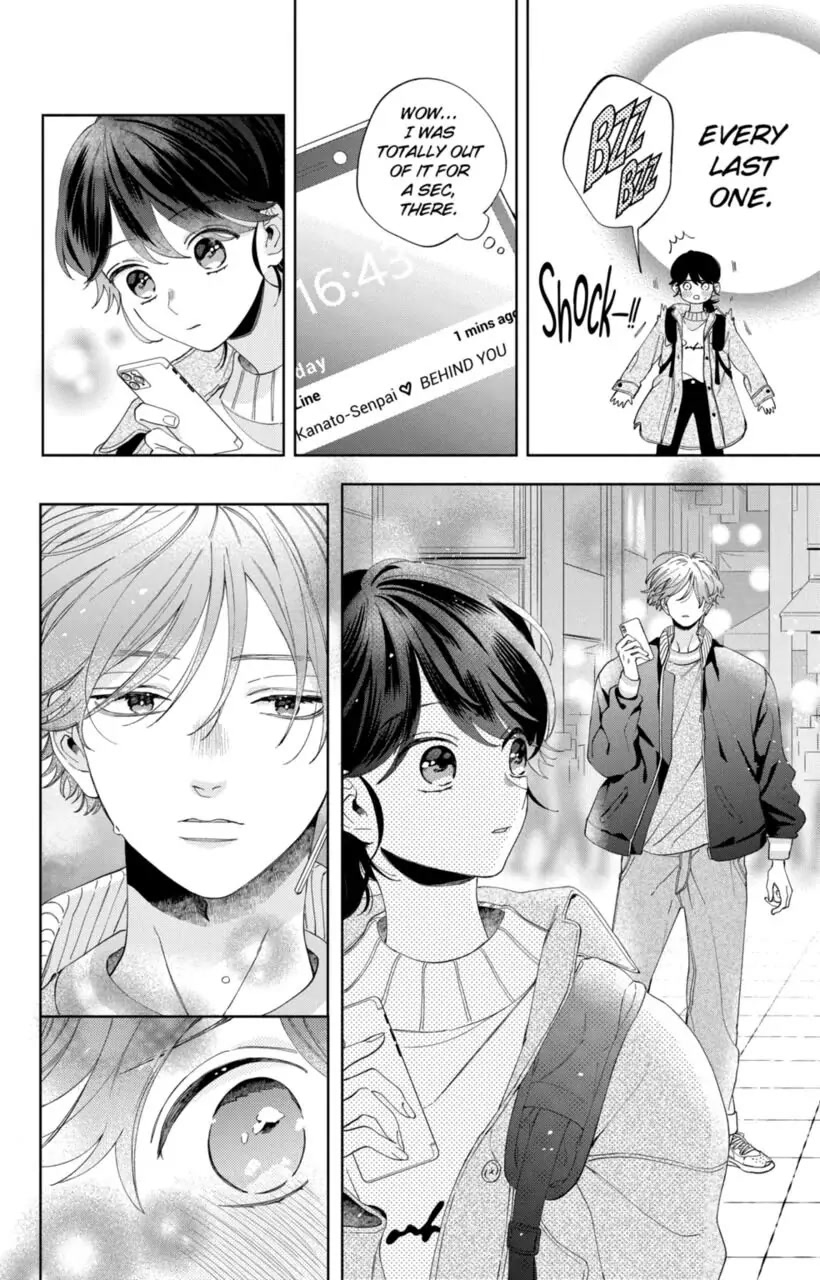 I Won't Fall for Him Just Because of His Face Chapter 7 page 22 - Chapter 7