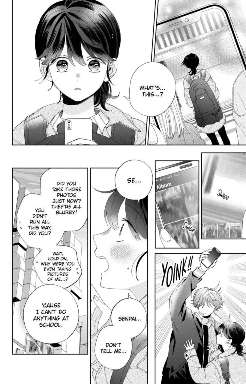 I Won't Fall for Him Just Because of His Face Chapter 7 page 26 - Chapter 7