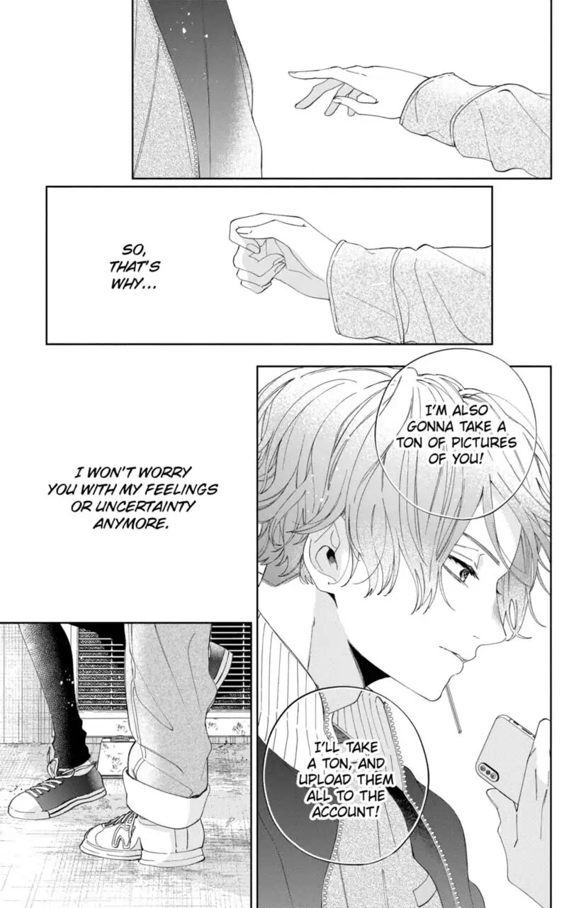 I Won't Fall for Him Just Because of His Face Chapter 7 page 29 - Chapter 7