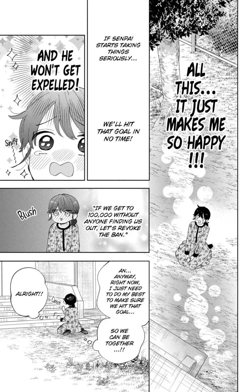 I Won't Fall for Him Just Because of His Face Chapter 7 page 3 - Chapter 7