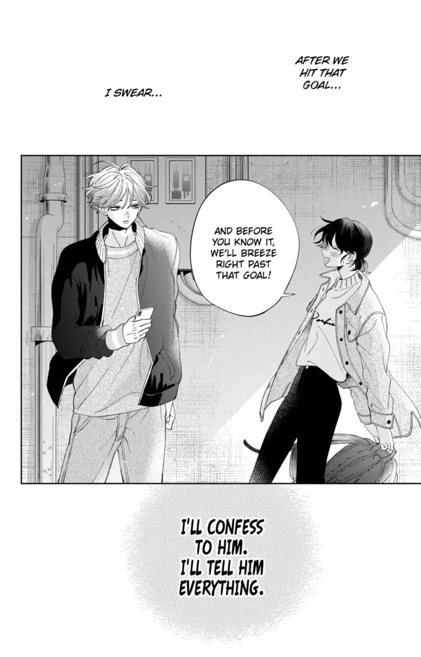 I Won't Fall for Him Just Because of His Face Chapter 7 page 30 - Chapter 7