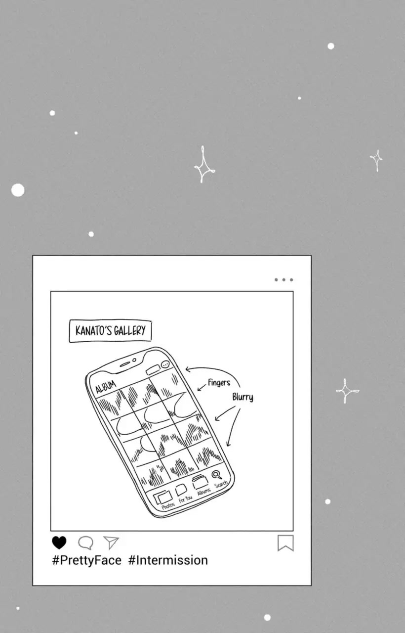I Won't Fall for Him Just Because of His Face Chapter 7 page 31 - Chapter 7
