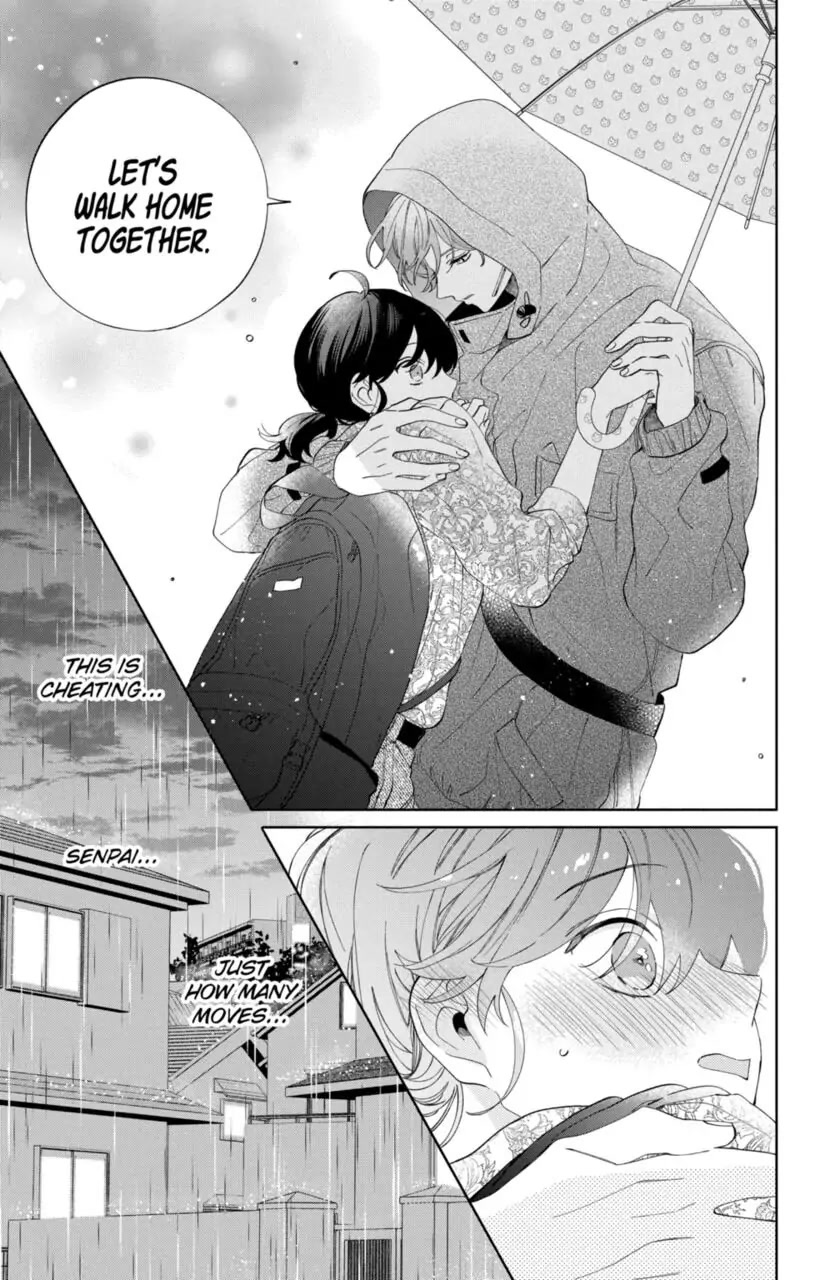 I Won't Fall for Him Just Because of His Face Chapter 8 page 11 - Chapter 8