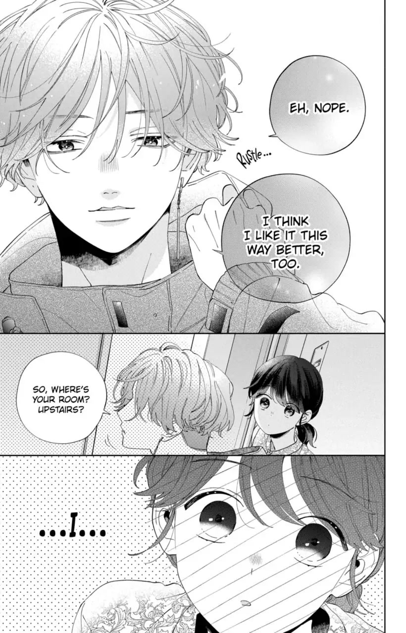 I Won't Fall for Him Just Because of His Face Chapter 8 page 17 - Chapter 8