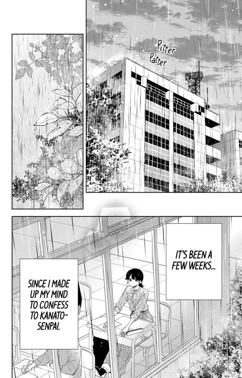 I Won't Fall for Him Just Because of His Face Chapter 8 page 2 - Chapter 8