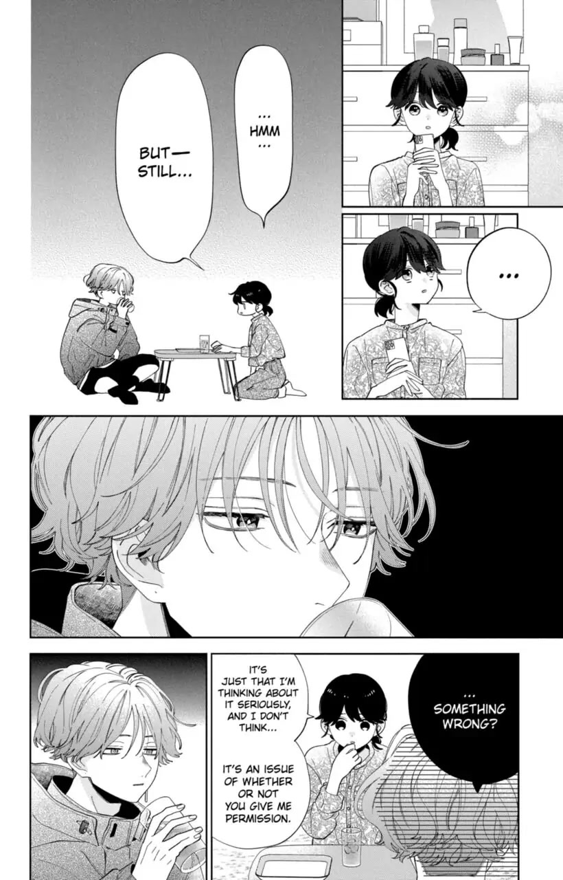 I Won't Fall for Him Just Because of His Face Chapter 8 page 22 - Chapter 8