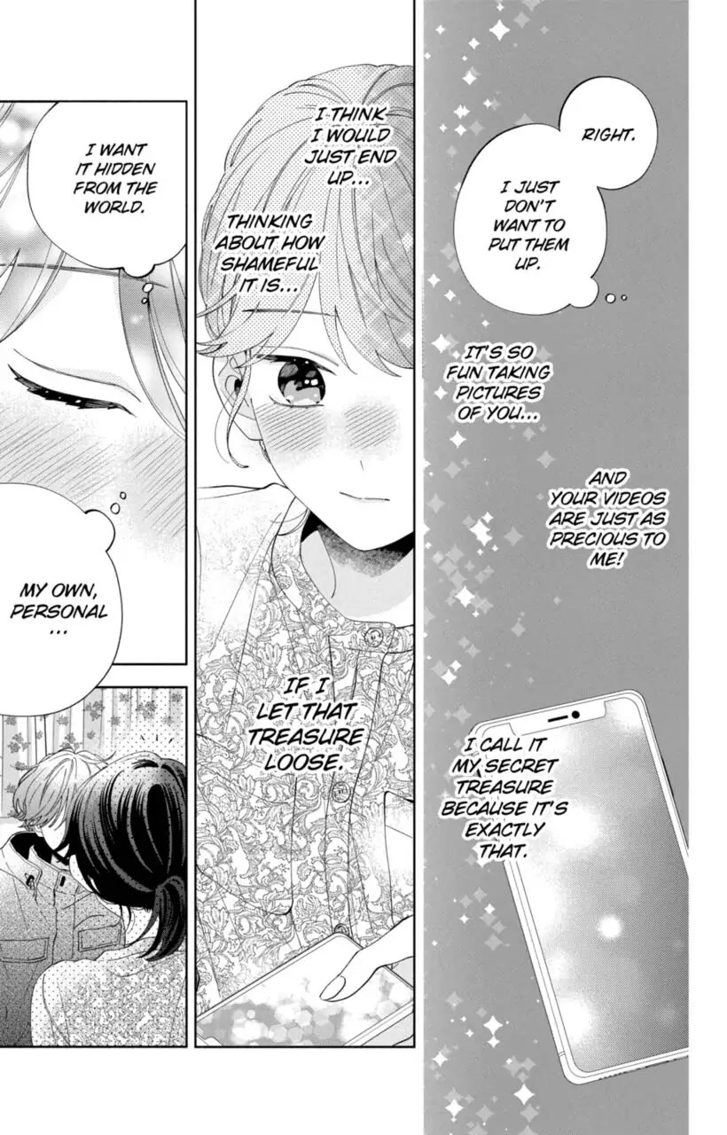 I Won't Fall for Him Just Because of His Face Chapter 8 page 23 - Chapter 8