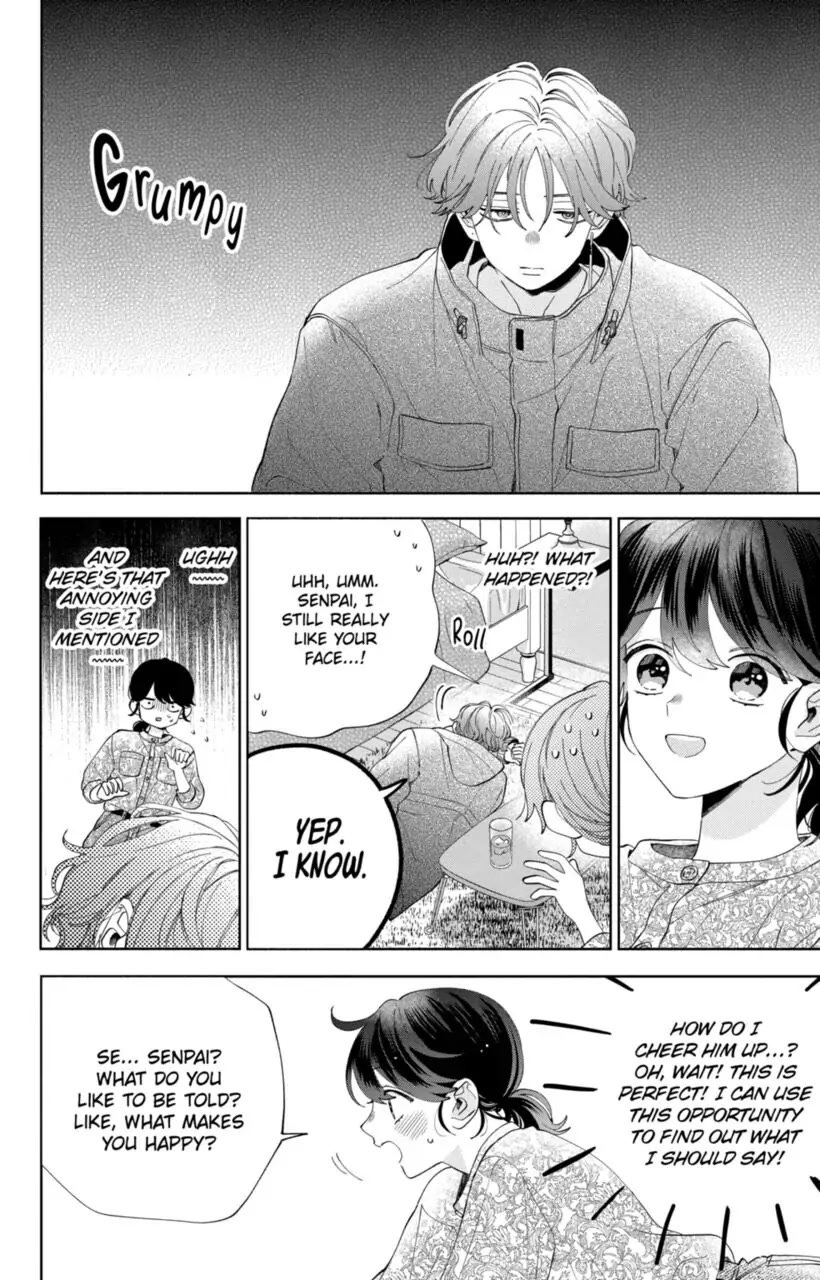 I Won't Fall for Him Just Because of His Face Chapter 8 page 24 - Chapter 8