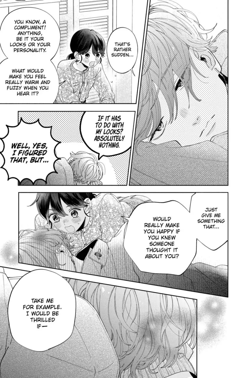 I Won't Fall for Him Just Because of His Face Chapter 8 page 25 - Chapter 8
