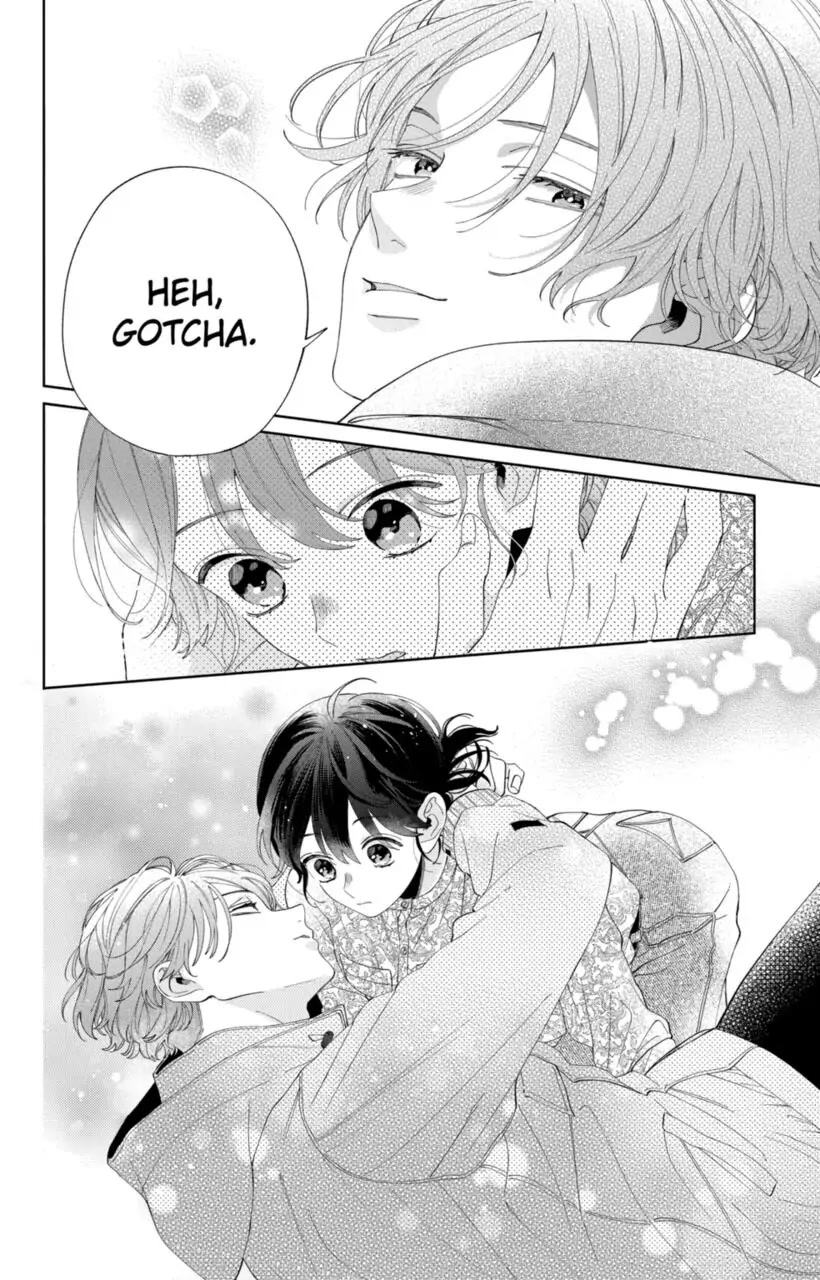 I Won't Fall for Him Just Because of His Face Chapter 8 page 26 - Chapter 8