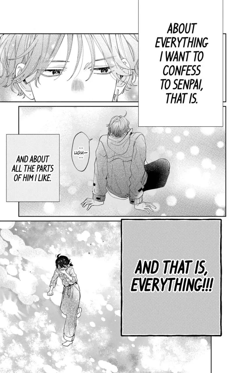 I Won't Fall for Him Just Because of His Face Chapter 8 page 29 - Chapter 8