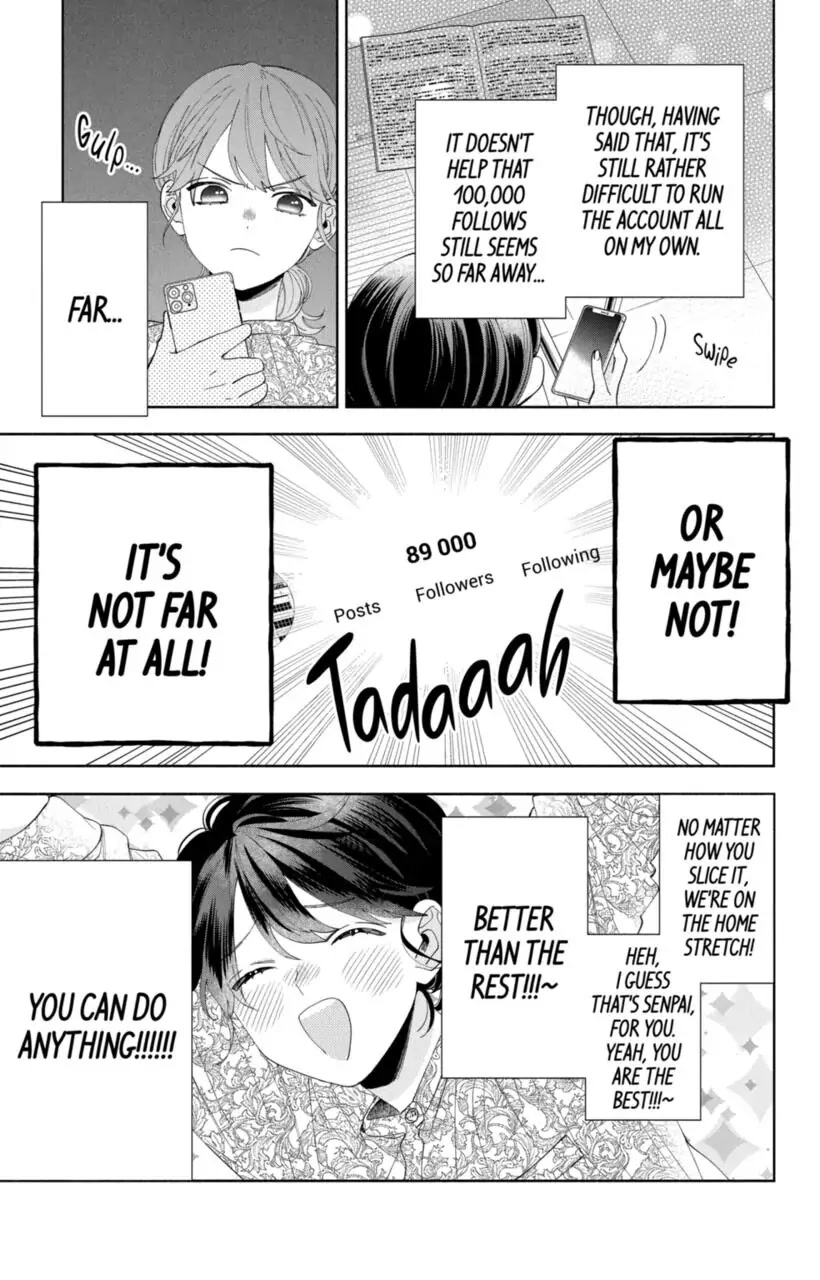 I Won't Fall for Him Just Because of His Face Chapter 8 page 3 - Chapter 8