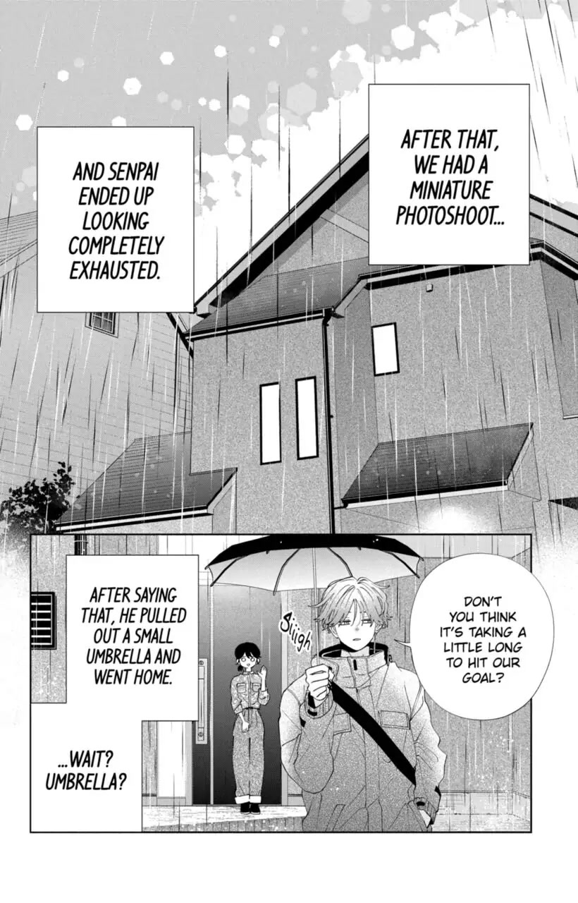 I Won't Fall for Him Just Because of His Face Chapter 8 page 30 - Chapter 8