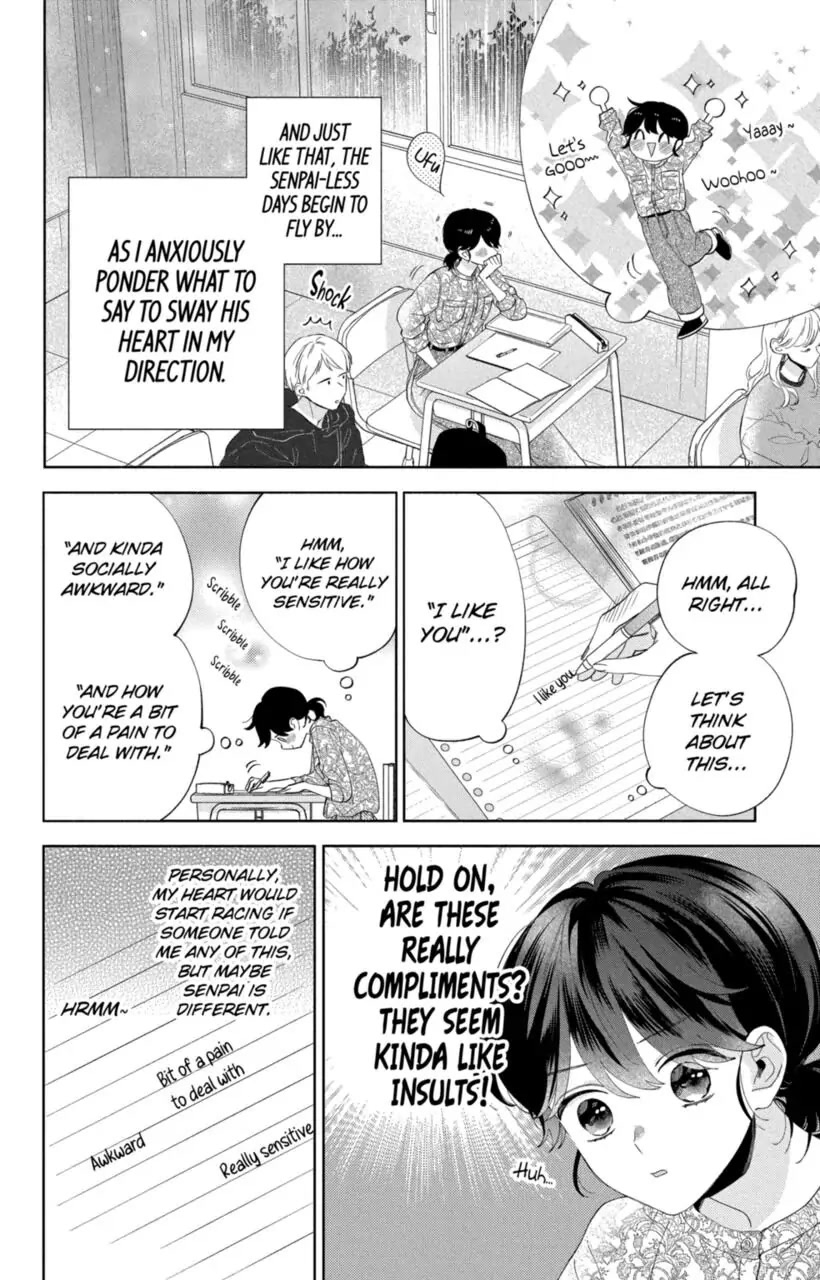 I Won't Fall for Him Just Because of His Face Chapter 8 page 4 - Chapter 8