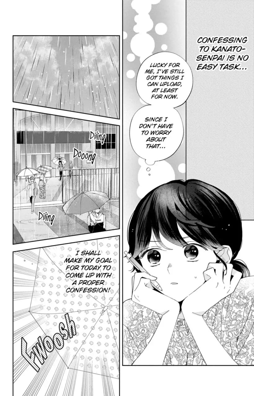 I Won't Fall for Him Just Because of His Face Chapter 8 page 6 - Chapter 8