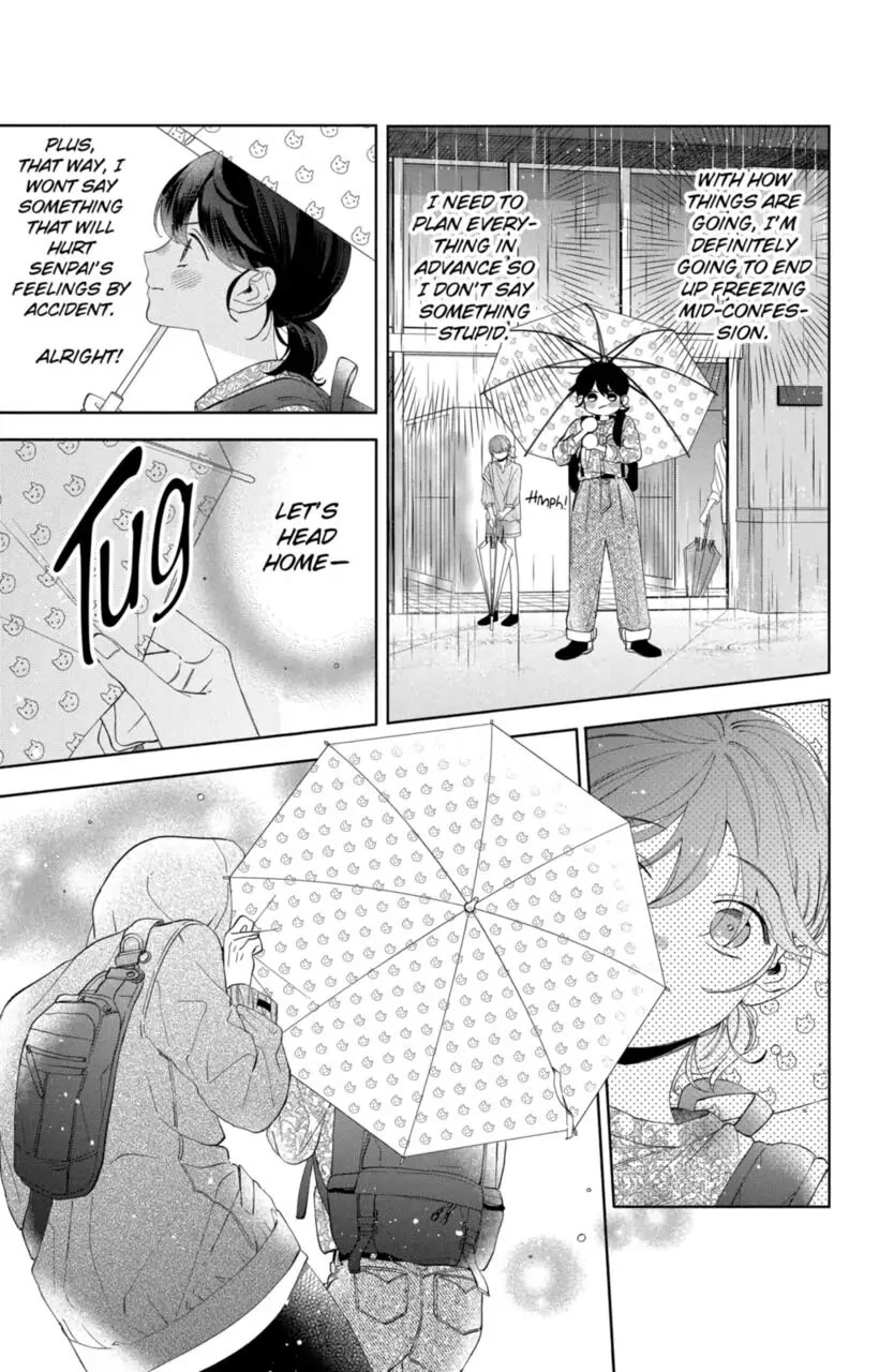I Won't Fall for Him Just Because of His Face Chapter 8 page 7 - Chapter 8