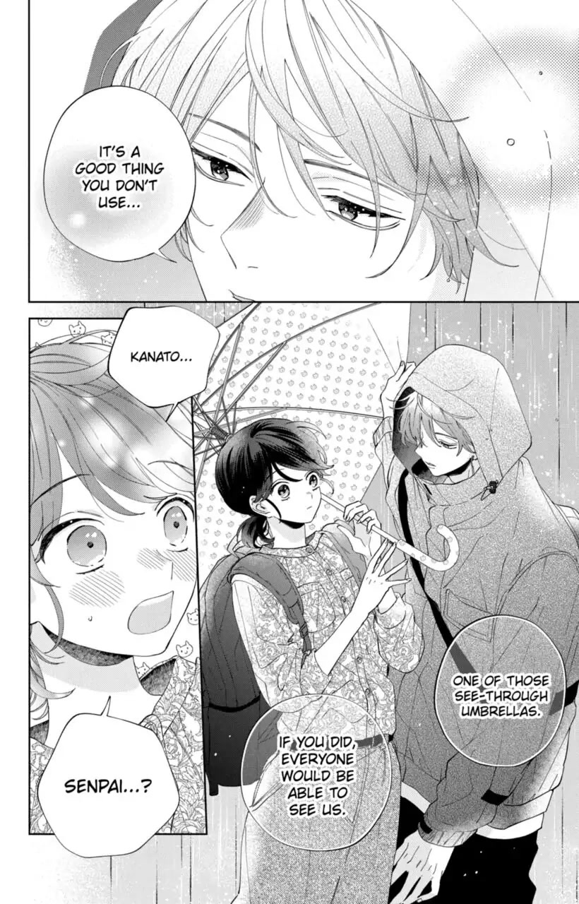 I Won't Fall for Him Just Because of His Face Chapter 8 page 8 - Chapter 8