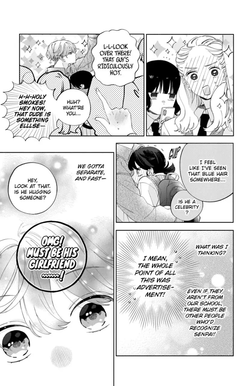 I Won't Fall for Him Just Because of His Face Chapter 9 page 11 - Chapter 9