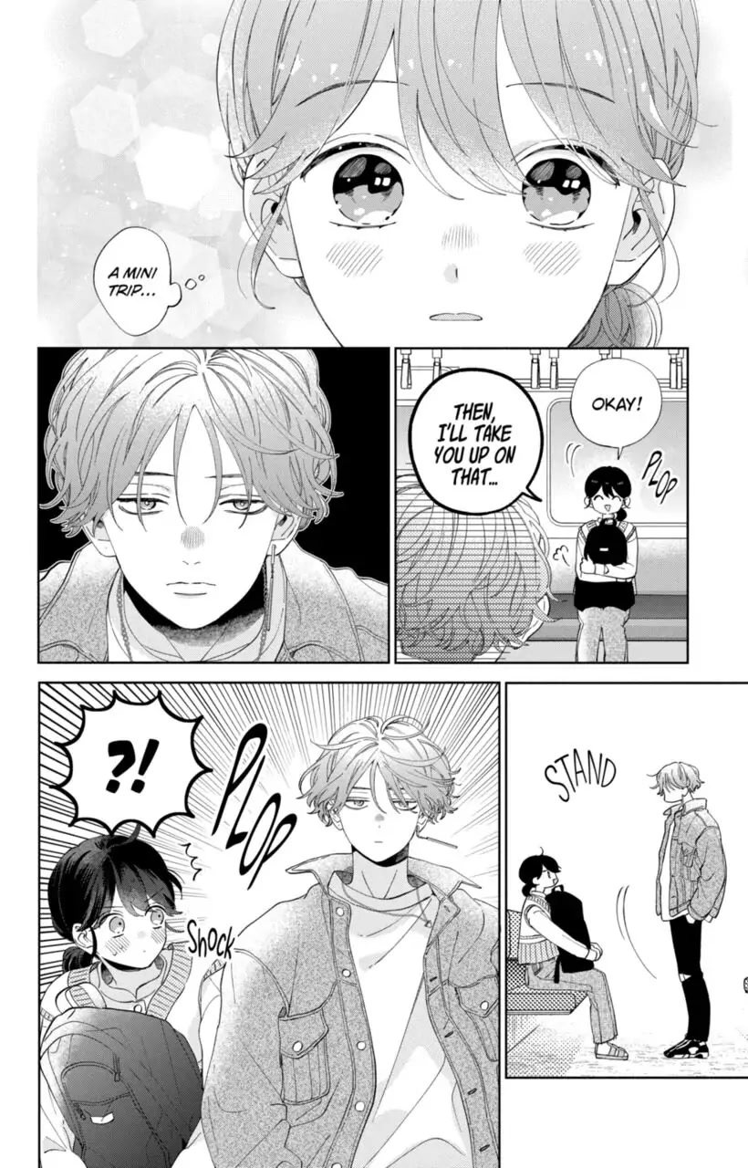 I Won't Fall for Him Just Because of His Face Chapter 9 page 18 - Chapter 9