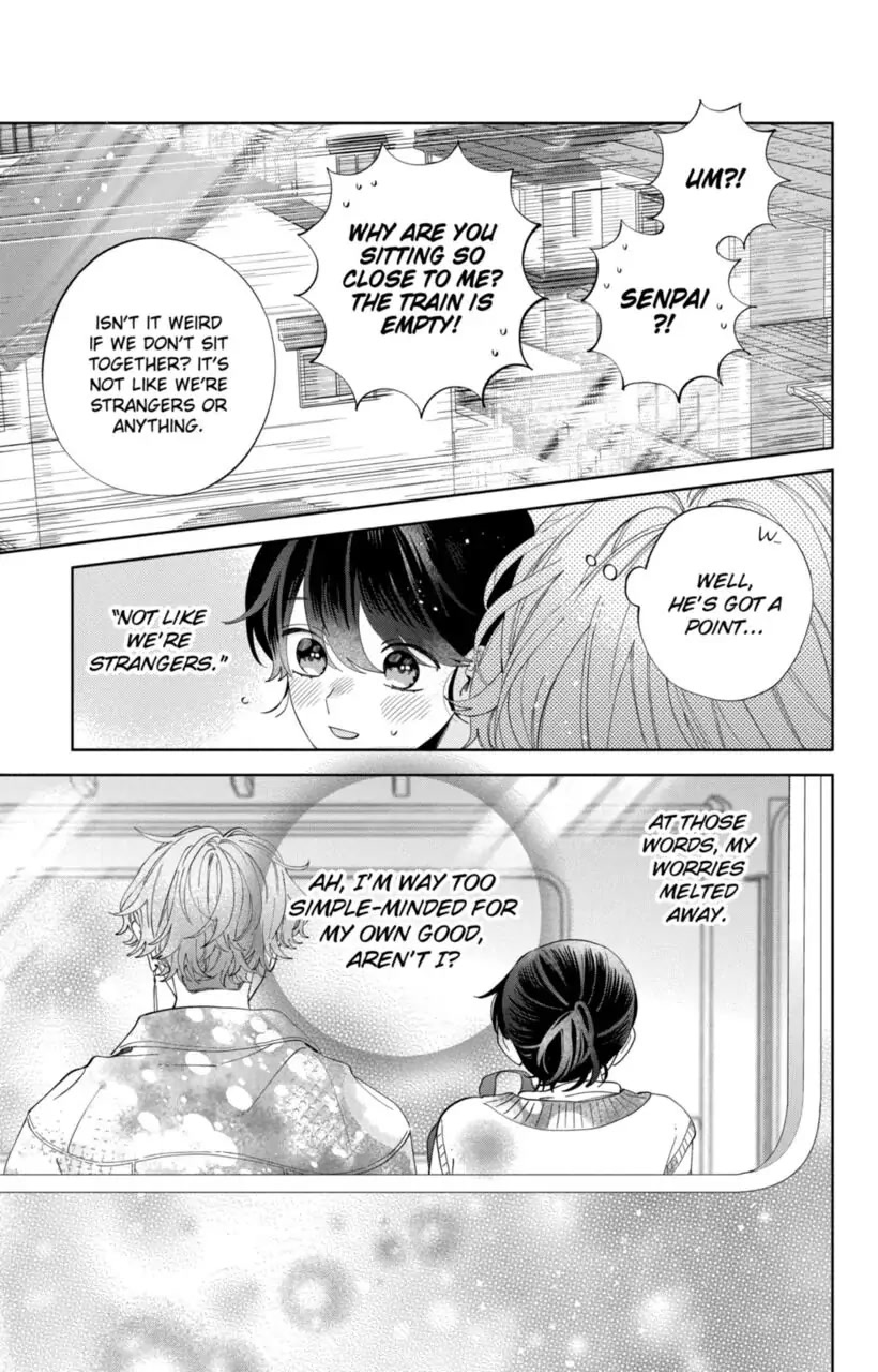 I Won't Fall for Him Just Because of His Face Chapter 9 page 19 - Chapter 9