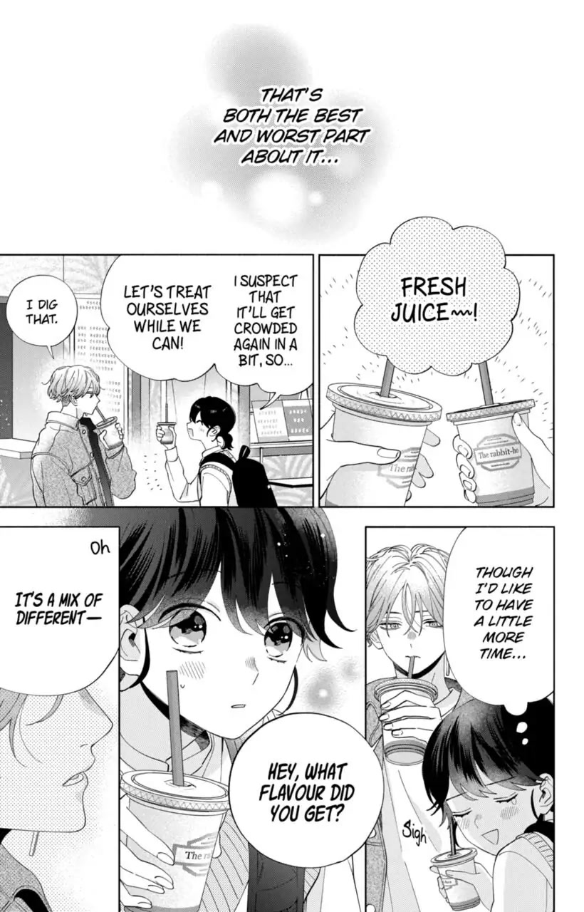 I Won't Fall for Him Just Because of His Face Chapter 9 page 21 - Chapter 9