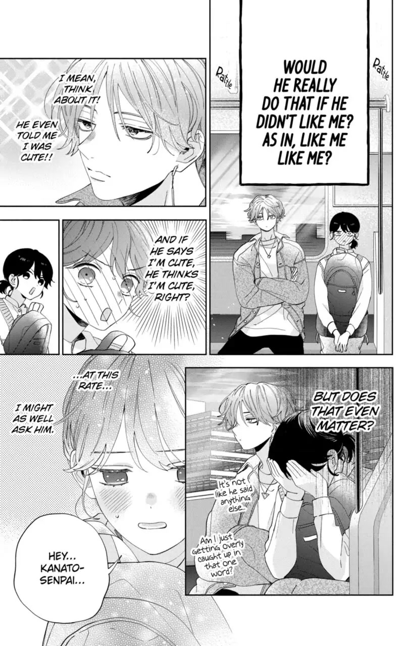 I Won't Fall for Him Just Because of His Face Chapter 9 page 23 - Chapter 9