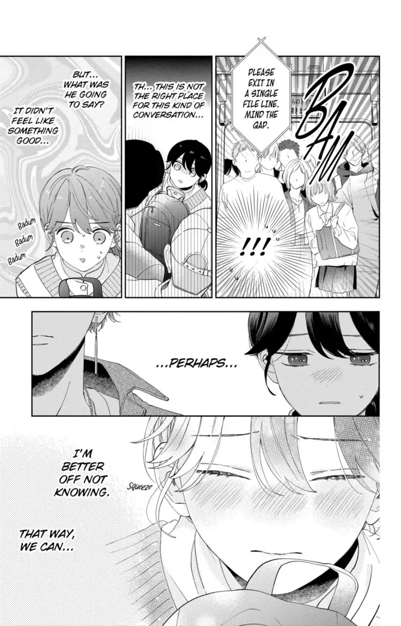 I Won't Fall for Him Just Because of His Face Chapter 9 page 25 - Chapter 9