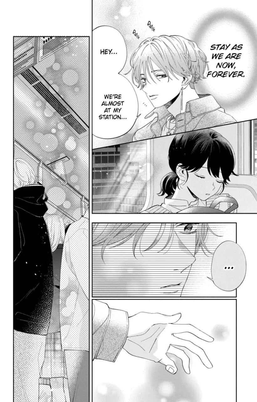 I Won't Fall for Him Just Because of His Face Chapter 9 page 26 - Chapter 9