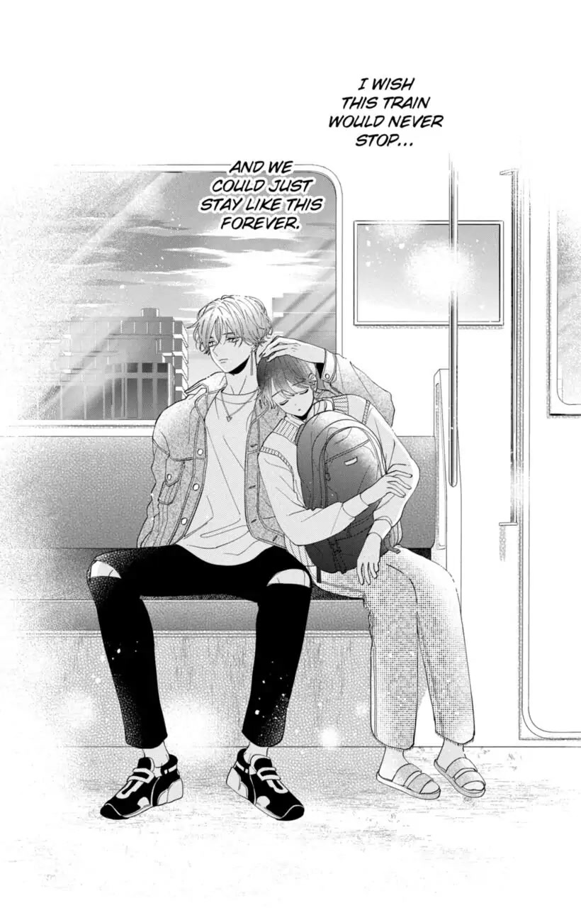 I Won't Fall for Him Just Because of His Face Chapter 9 page 27 - Chapter 9