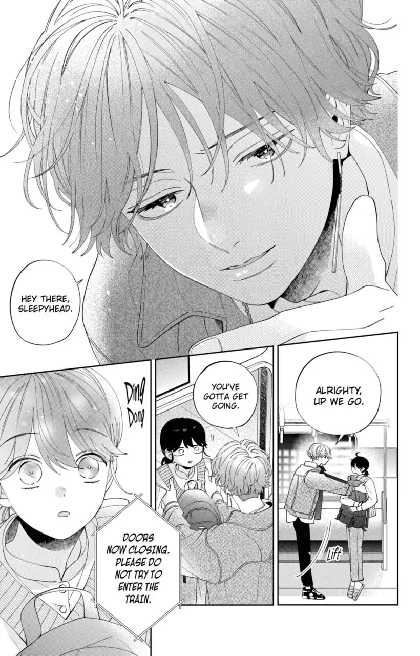 I Won't Fall for Him Just Because of His Face Chapter 9 page 29 - Chapter 9