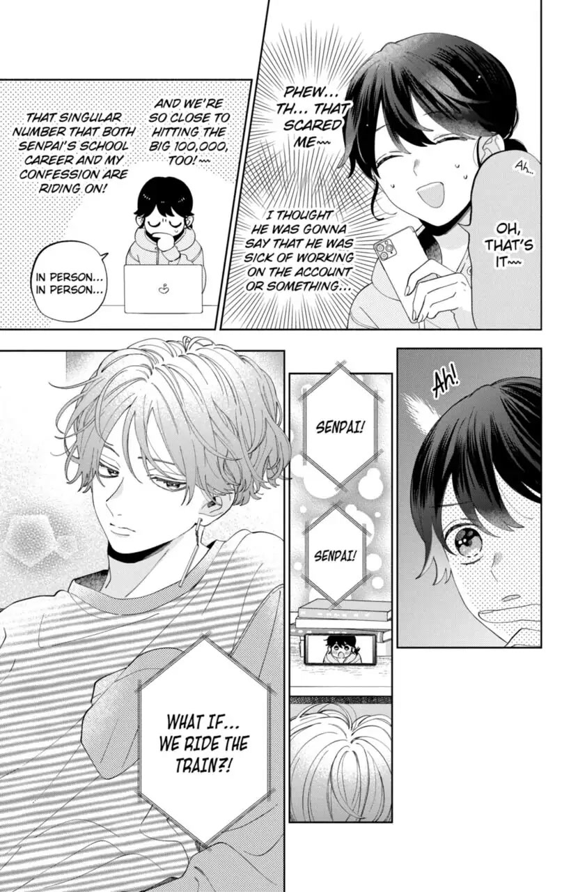 I Won't Fall for Him Just Because of His Face Chapter 9 page 3 - Chapter 9