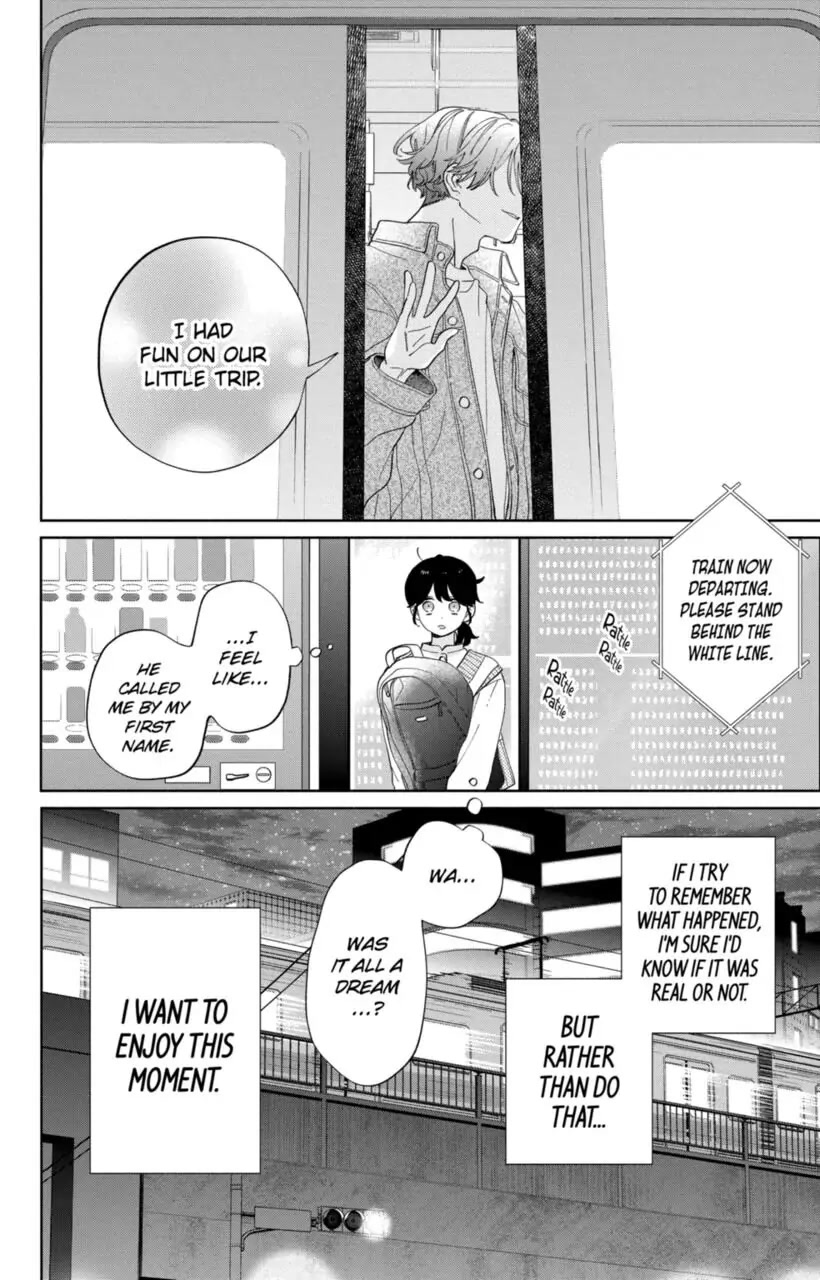 I Won't Fall for Him Just Because of His Face Chapter 9 page 30 - Chapter 9