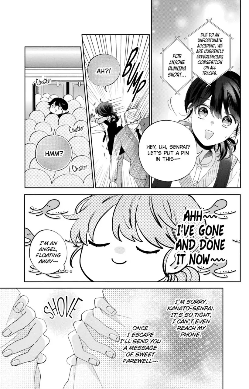 I Won't Fall for Him Just Because of His Face Chapter 9 page 7 - Chapter 9