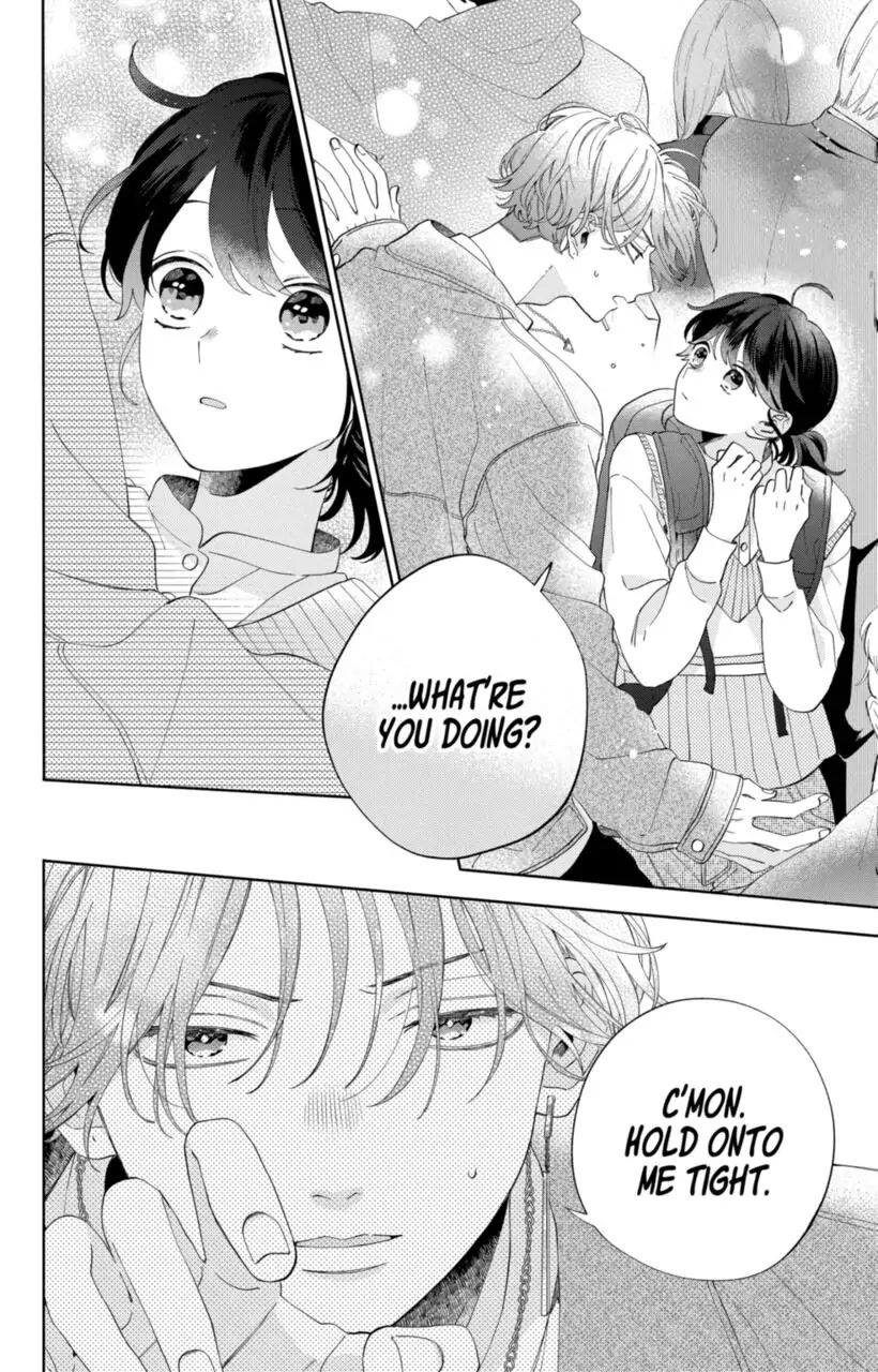 I Won't Fall for Him Just Because of His Face Chapter 9 page 8 - Chapter 9