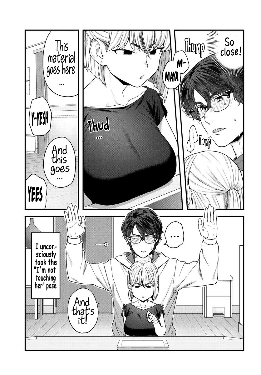I Won't Fall For You Until My Manuscript Is Finished Chapter 1 page 10 - Chapter 1