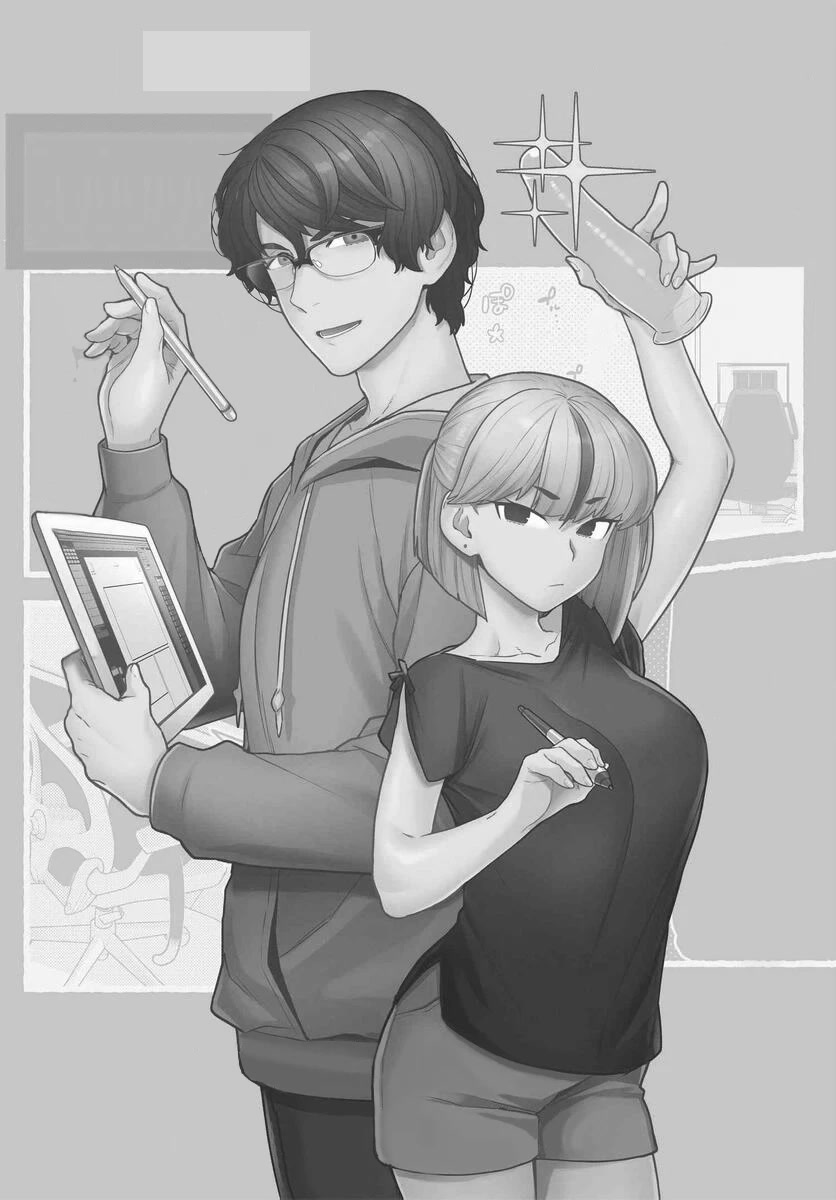 I Won't Fall For You Until My Manuscript Is Finished Chapter 1 page 3 - Chapter 1