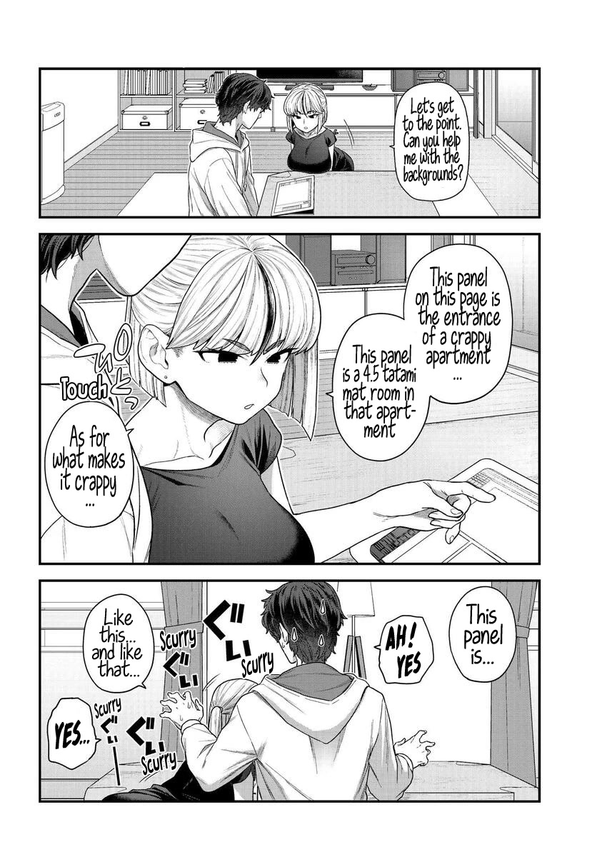 I Won't Fall For You Until My Manuscript Is Finished Chapter 1 page 9 - Chapter 1