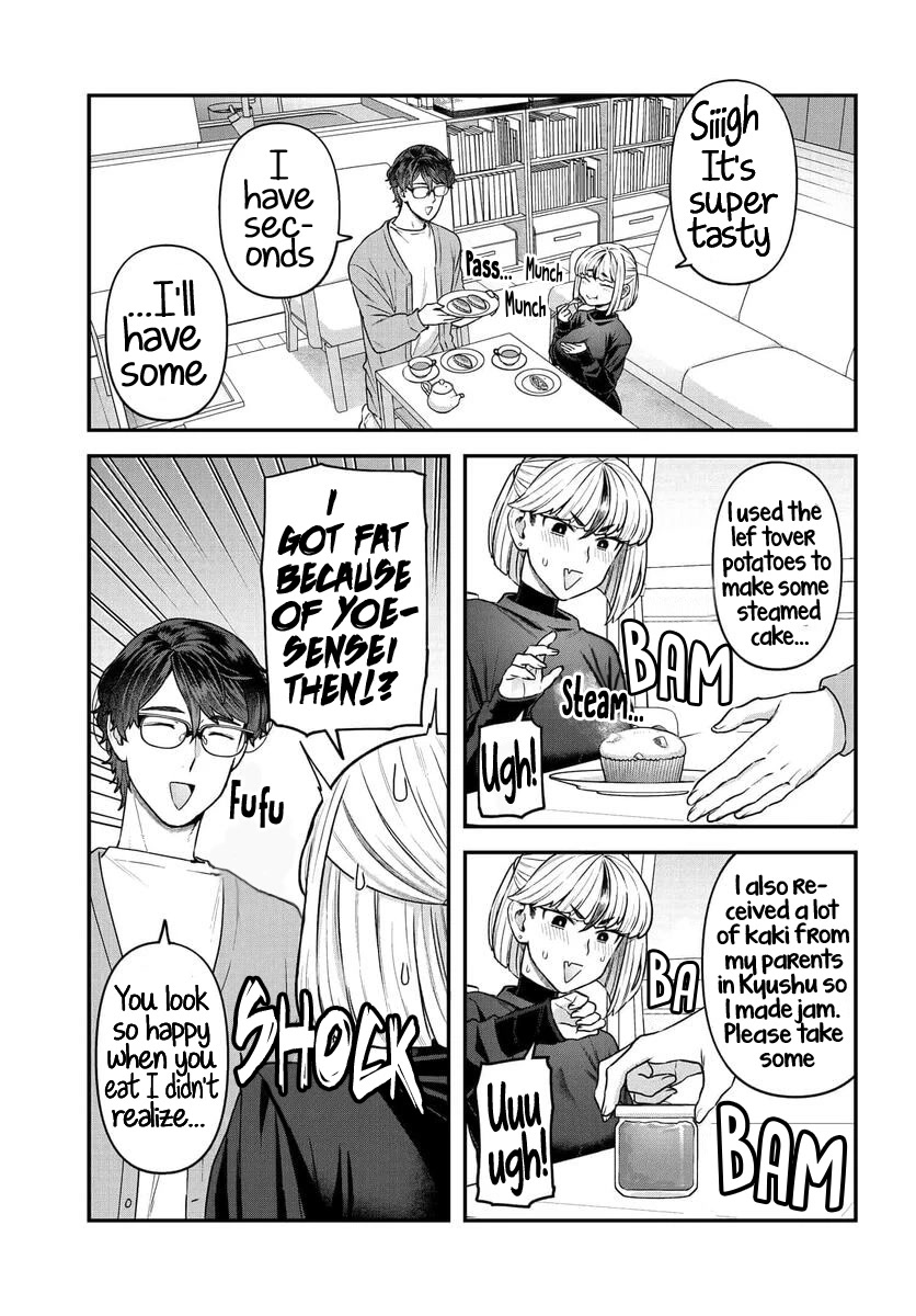 I Won't Fall For You Until My Manuscript Is Finished Chapter 13 page 6 - Chapter 13