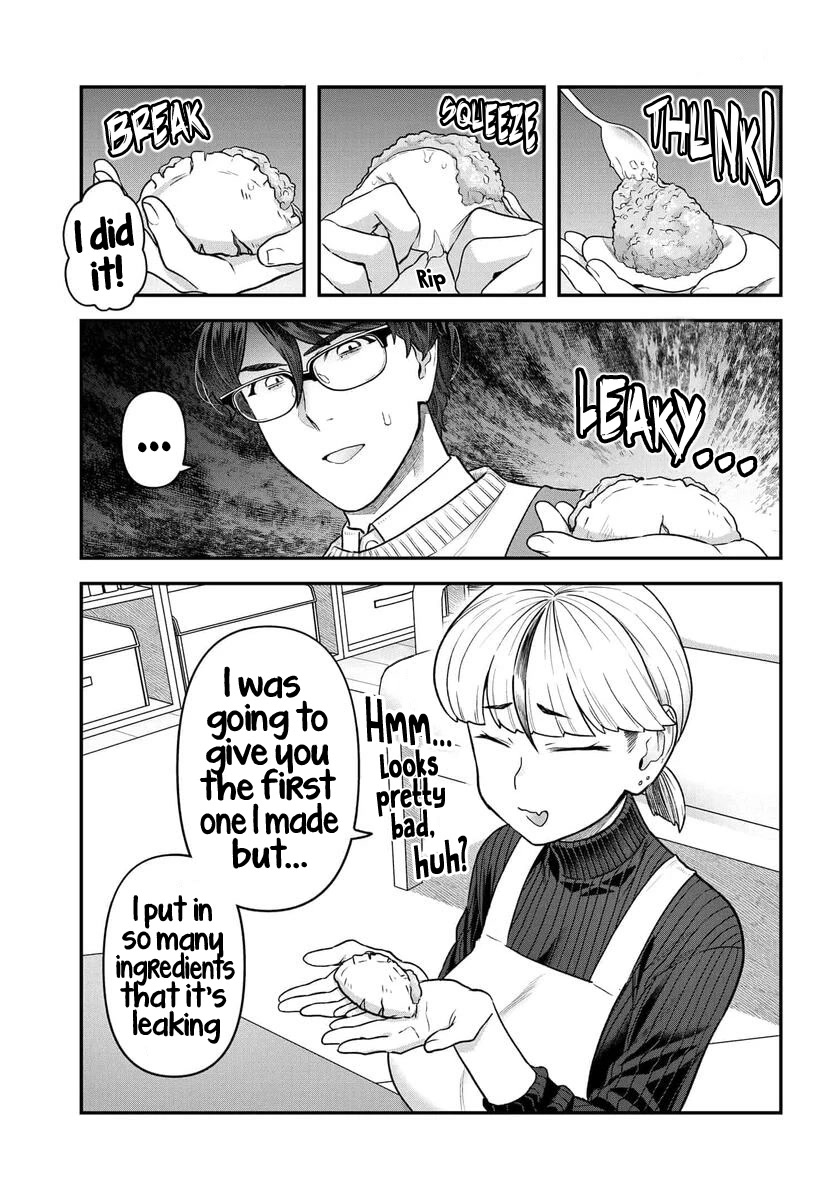 I Won't Fall For You Until My Manuscript Is Finished Chapter 16 page 11 - Chapter 16