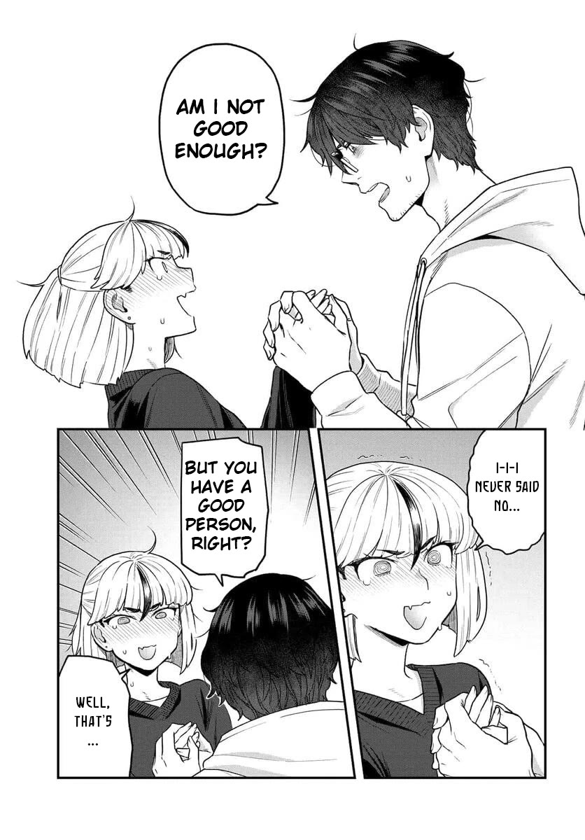 I Won't Fall For You Until My Manuscript Is Finished Chapter 21 page 8 - Chapter 21