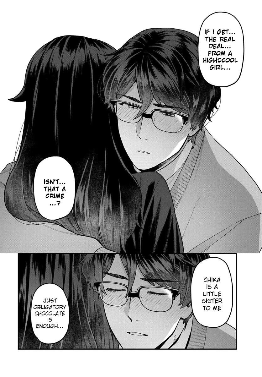 I Won't Fall For You Until My Manuscript Is Finished Chapter 23 page 11 - Chapter 23