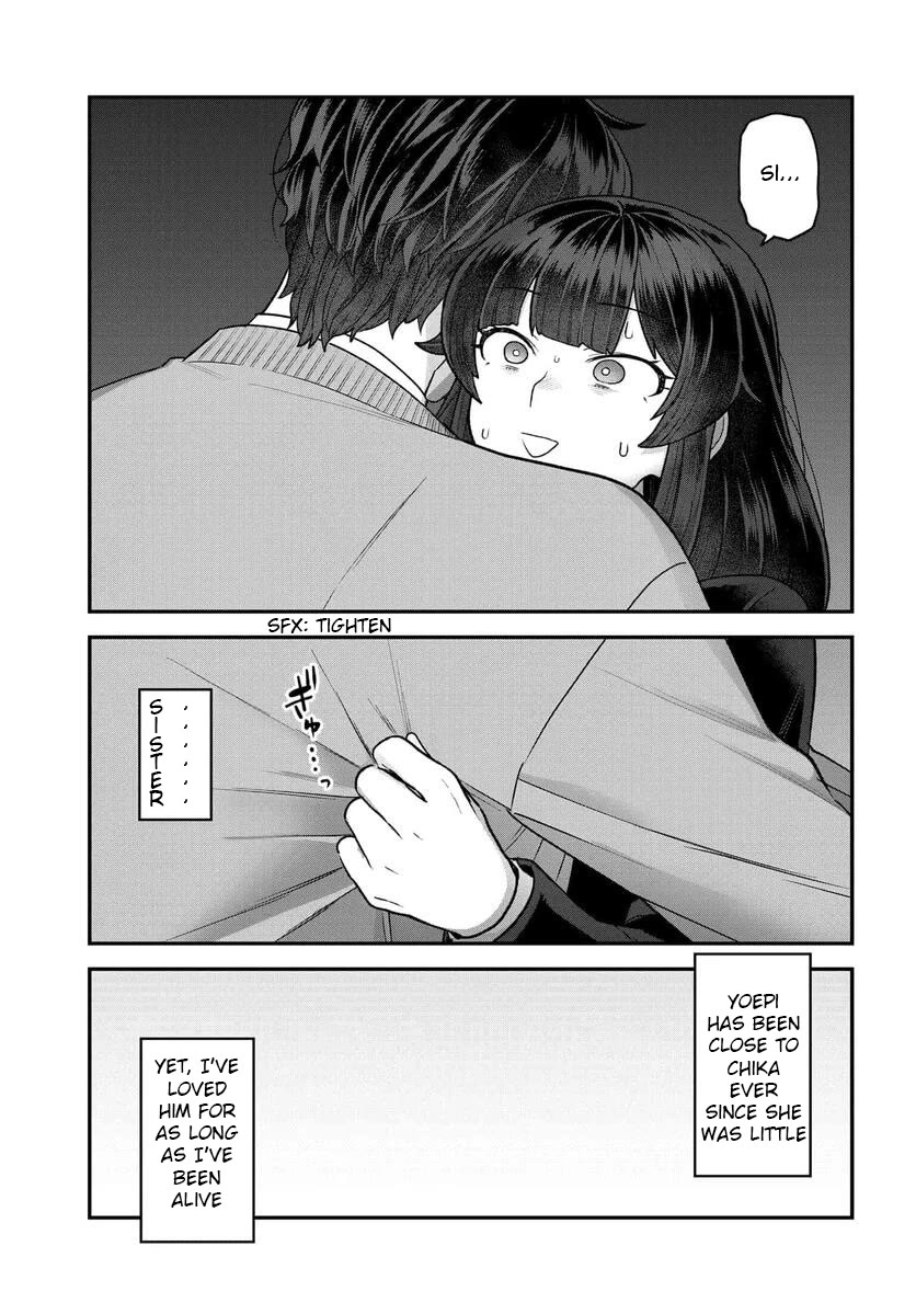 I Won't Fall For You Until My Manuscript Is Finished Chapter 23 page 12 - Chapter 23