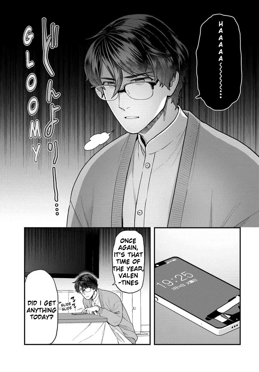 I Won't Fall For You Until My Manuscript Is Finished Chapter 23 page 2 - Chapter 23