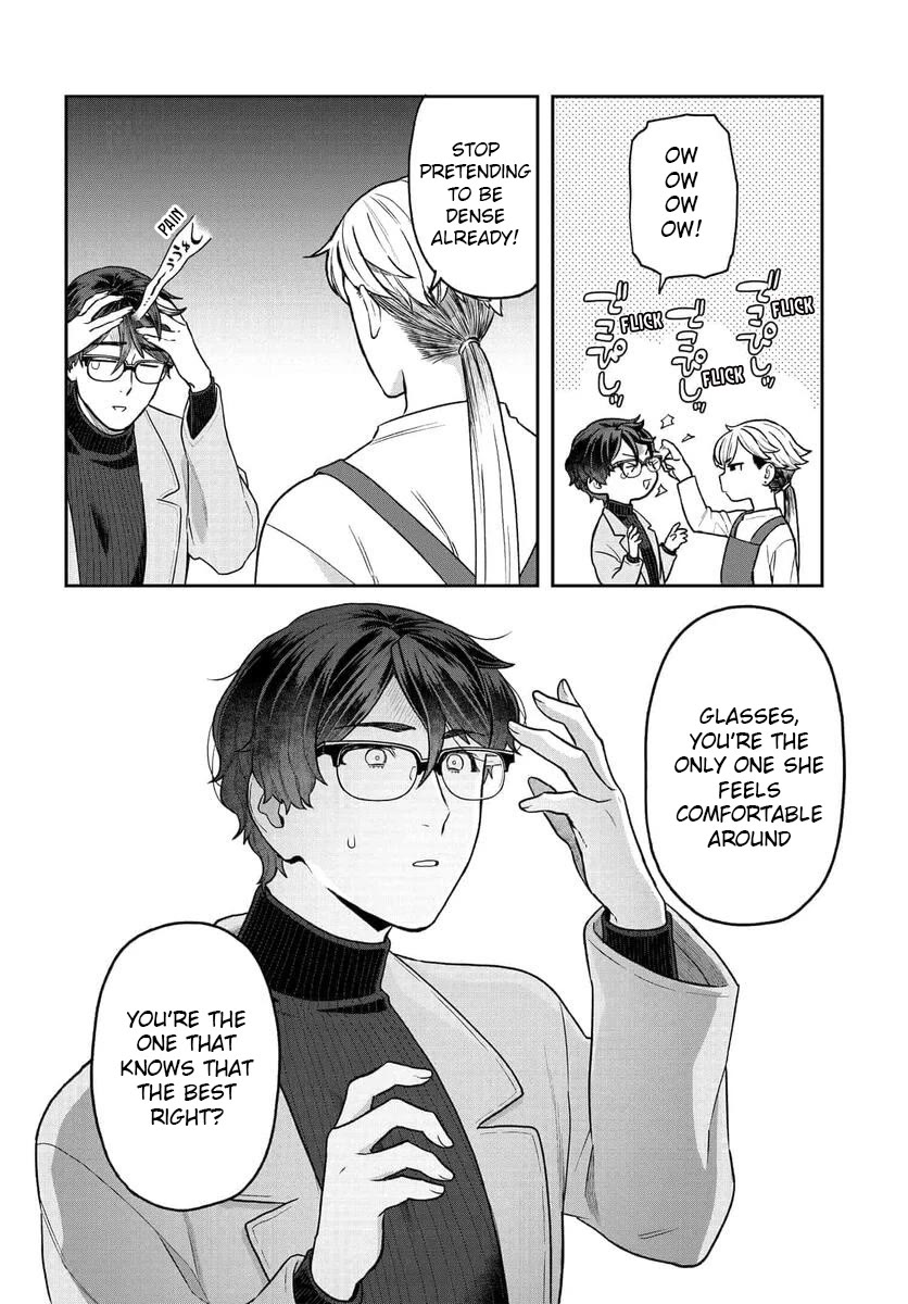 I Won't Fall For You Until My Manuscript Is Finished Chapter 26 page 15 - Chapter 26